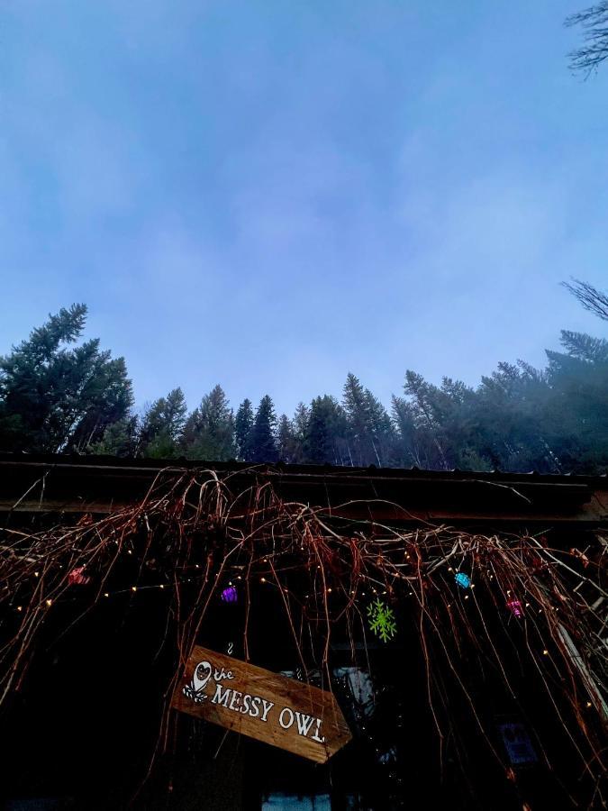 The Messy Owl Inn & Eco Haven Likely Екстериор снимка